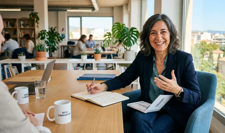 Coaching ejecutivo, qué es y para qué sirve